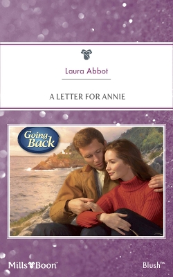 Book cover for A Letter For Annie