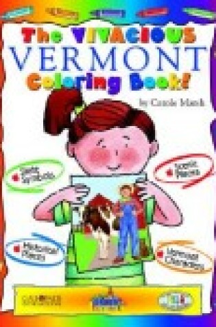 Cover of Very Vermont Color Bk