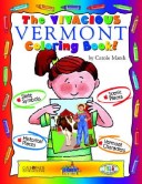 Book cover for Very Vermont Color Bk