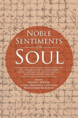 Cover of Noble Sentiments of the Soul