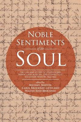 Book cover for Noble Sentiments of the Soul