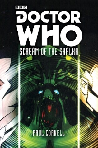 Cover of Doctor Who: Scream of the Shalka