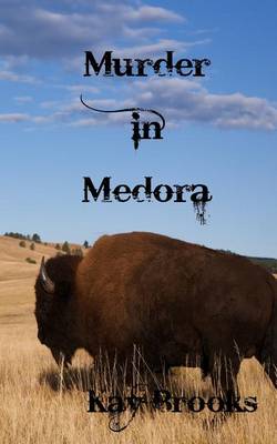 Book cover for Murder in Medora