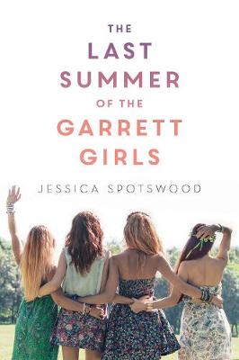 Book cover for The Last Summer of the Garrett Girls