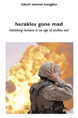 Book cover for Herakles Gone Mad