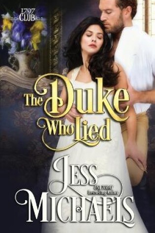 Cover of The Duke Who Lied