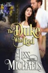 Book cover for The Duke Who Lied