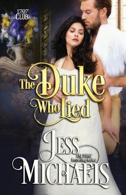 Cover of The Duke Who Lied