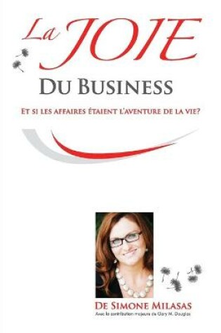 Cover of La Joie du Business - French