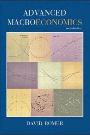 Cover of Advanced Macroeconomics