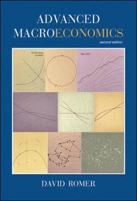 Book cover for Advanced Macroeconomics