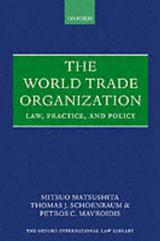 Cover of The World Trade Organization