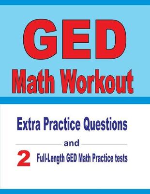 Book cover for GED Math Workout