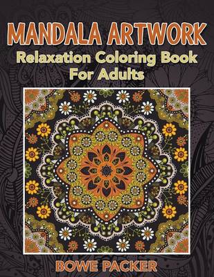 Book cover for Mandala Artwork