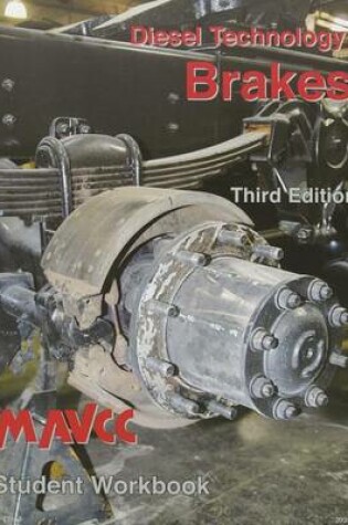 Cover of Diesel Technology: Brakes, Student Workbook