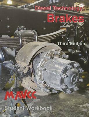 Book cover for Diesel Technology: Brakes, Student Workbook