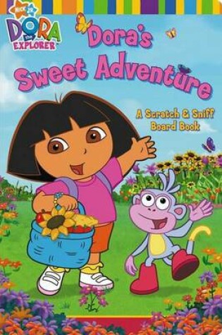 Cover of Dora's Sweet Adventure