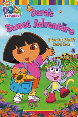 Book cover for Dora's Sweet Adventure