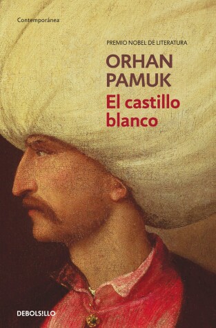 Book cover for El castillo blanco / The White Castle