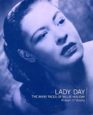 Book cover for Lady Day