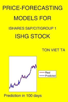 Book cover for Price-Forecasting Models for iShares S&P/Citigroup 1 ISHG Stock