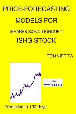 Cover of Price-Forecasting Models for iShares S&P/Citigroup 1 ISHG Stock