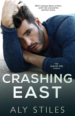 Book cover for Crashing East