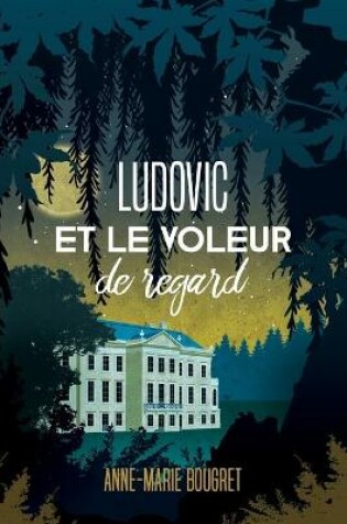 Cover of Ludovic et le voleur de regard