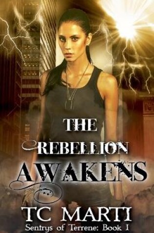 Cover of The Rebellion Awakens