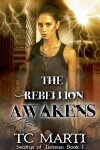 Book cover for The Rebellion Awakens