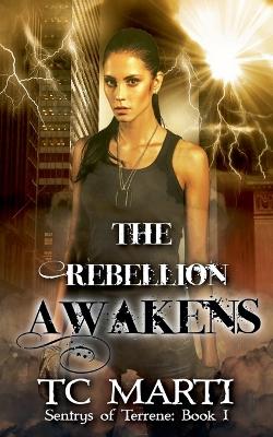 Cover of The Rebellion Awakens