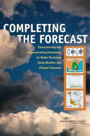 Cover of Completing the Forecast
