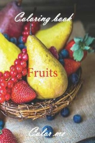 Cover of Fruits