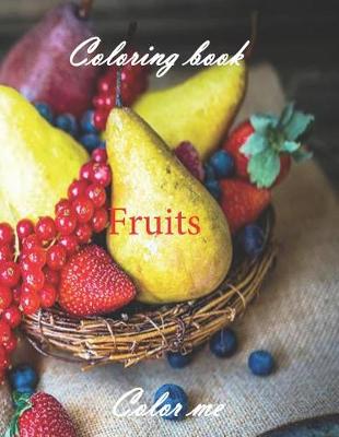 Book cover for Fruits