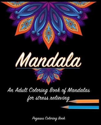 Book cover for Adult Coloring Books