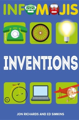 Cover of Infomojis: Inventions