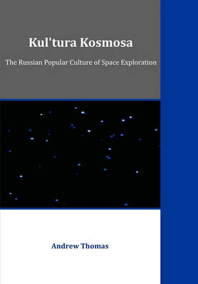 Book cover for Kul'tura Kosmosa