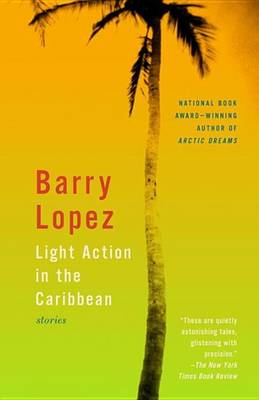 Book cover for Light Action in the Caribbean