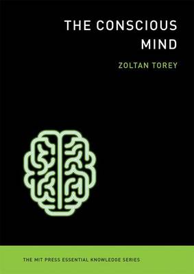 Book cover for Conscious Mind