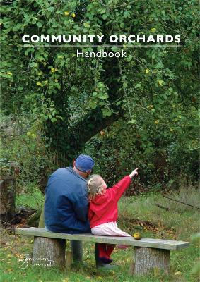 Book cover for Community Orchards Handbook