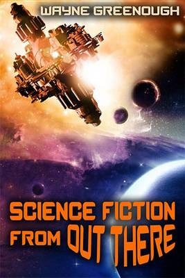 Book cover for Science Fiction from Out There