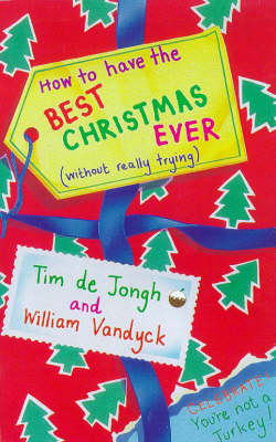 Book cover for How To Have Best Christmas Ever