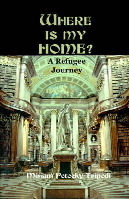 Book cover for Where is My Home?