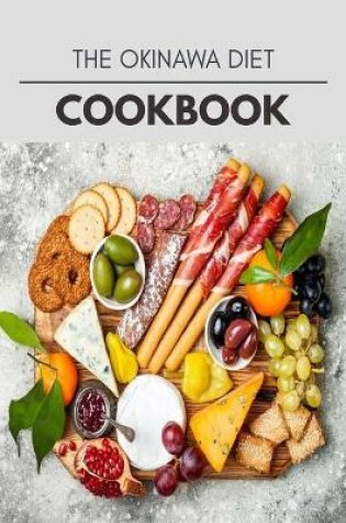 Cover of The Okinawa Diet Cookbook