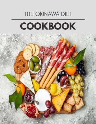 Book cover for The Okinawa Diet Cookbook