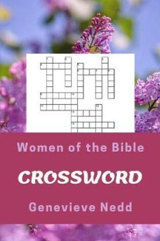 Cover of Women of the Bible Crossword