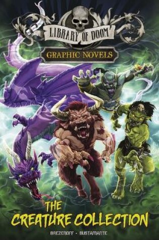 Cover of The Creature Collection