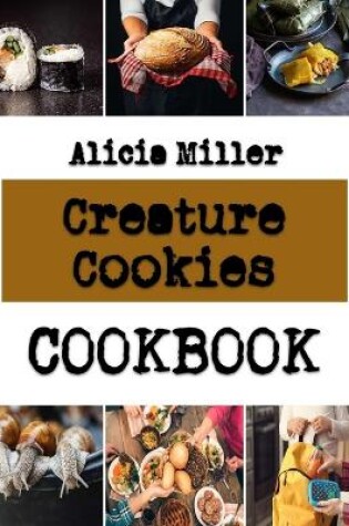 Cover of Creature Cookies