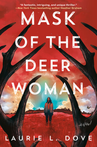 Cover of Mask of the Deer Woman