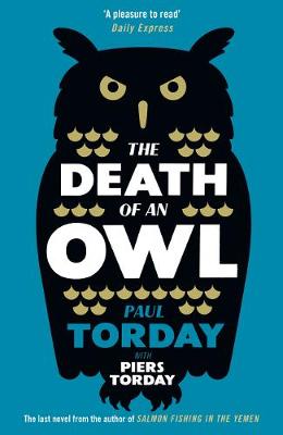 Book cover for The Death of an Owl